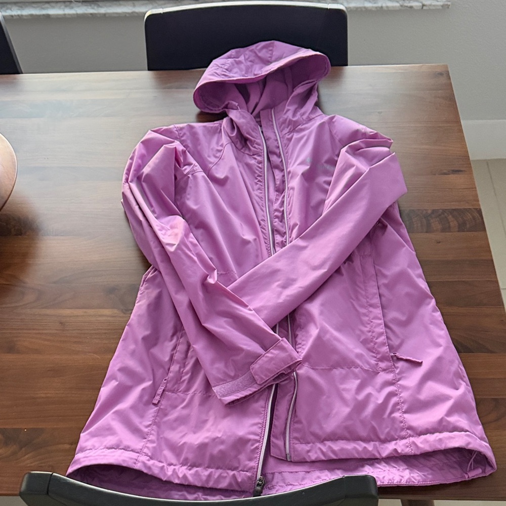 Columbia Switchback Lined Long Jacket Small - image 3